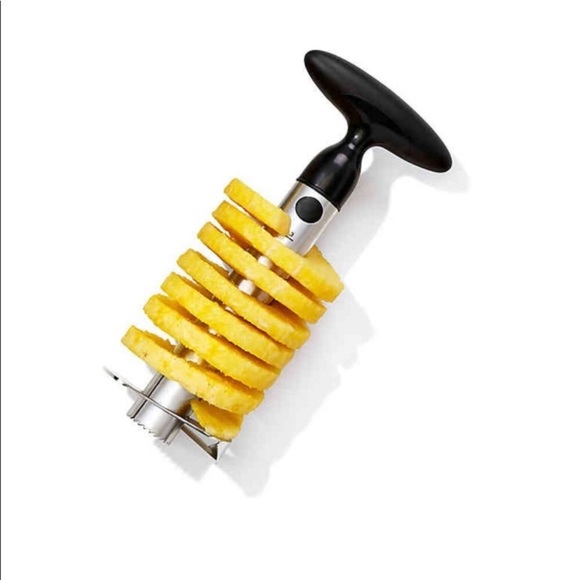 NWT Crofton Stainless Steel Pineapple Slicer - Picture 3 of 14